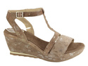 Sandały Khrio 181K2700PKVEQ/TAUPE