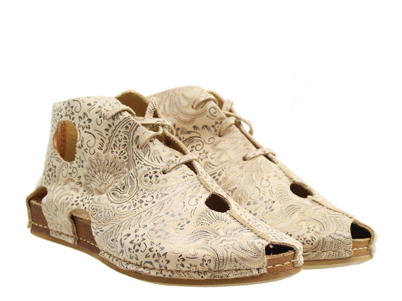 Maciejka Low Boots 03426-02/00-6
