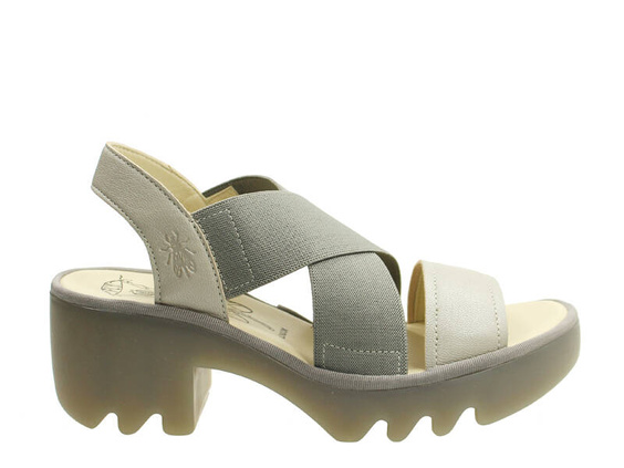 Sandały FLY LONDON TAJI502FLY