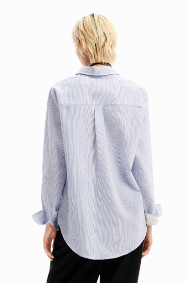 Desigual Shirt 24SWCW37