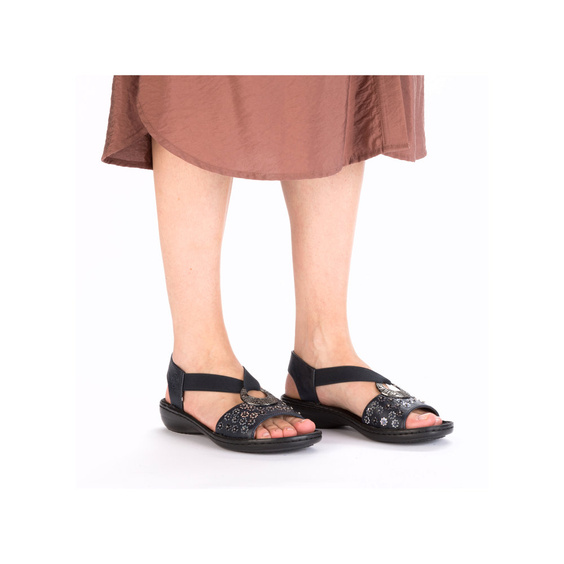 Rieker sandals 608B5-14
