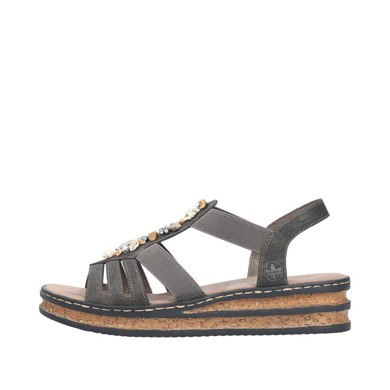 Rieker sandals 62949-45