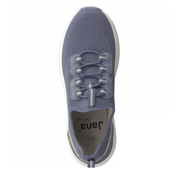 Półbuty Jana Comfort 8-24701-28/802