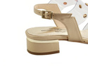 Sandals Brenda Zaro T2191B