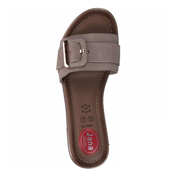 Klapki Jana Comfort 8-27110-28/599
