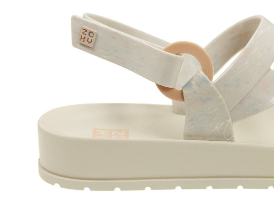 Sandały Zaxy Freeze Sand Plat Fem